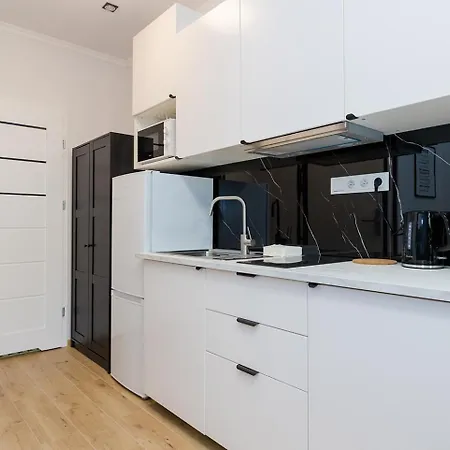 23 Mgr Sonata Appartement Warschau