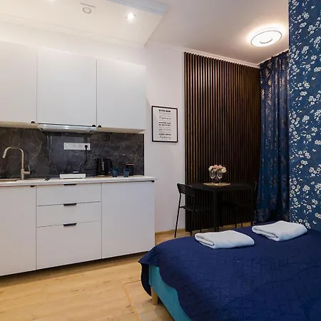 Apartmán 23 Mgr Sonata Varšava