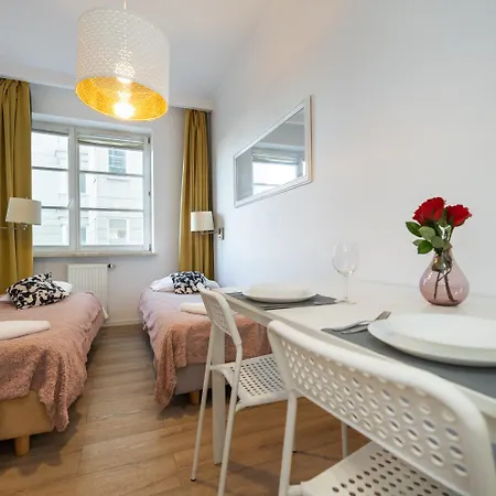 23 Mgr Sonata Apartment Warsaw