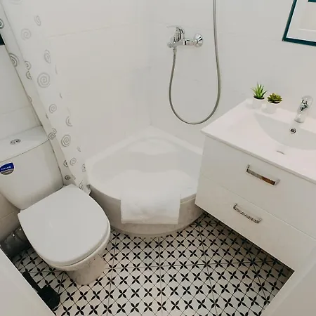 23 Mgr Sonata Apartment Warsaw