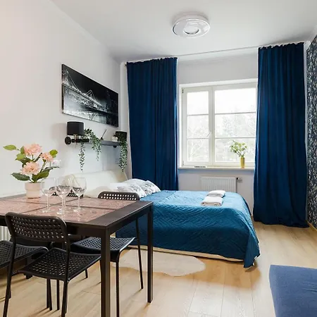 23 Mgr Sonata Apartment Warsaw