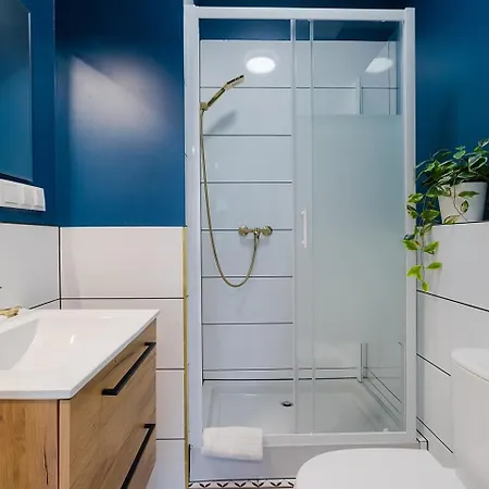 23 Mgr Sonata Apartment Warsaw