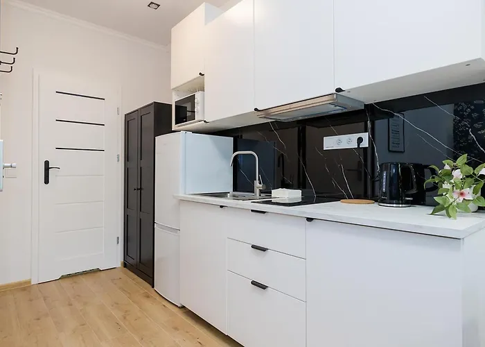 23 Mgr Sonata Apartment Warsaw