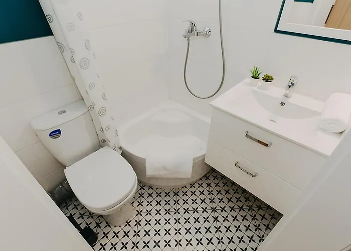 23 Mgr Sonata Apartment Warsaw