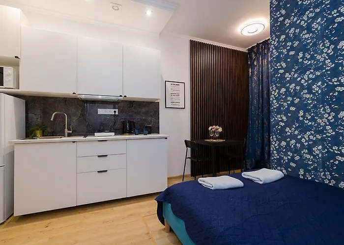 Apartment 23 Mgr Sonata Warsaw