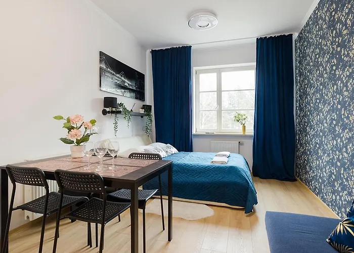 23 Mgr Sonata Apartment Warsaw