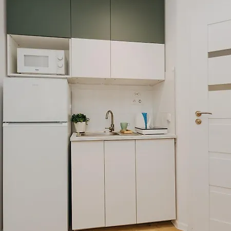 23 Mgr Sonata Apartman Varsó