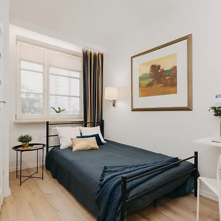 Apartamento 23 Mgr Sonata Varsovia